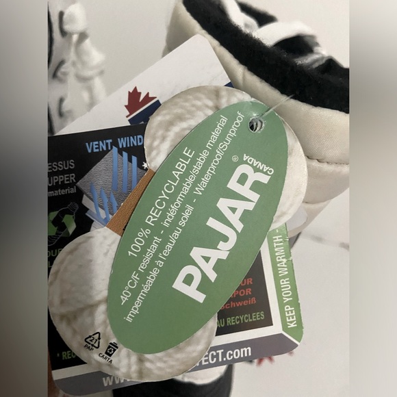 Pajar winter boots for women size 7 - Picture 14 of 14